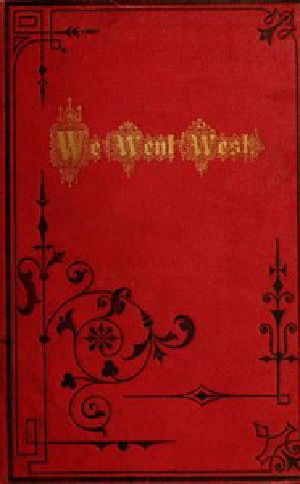 [Gutenberg 57594] • The Western Echo / A Description of the Western State and Terretories of the United States
